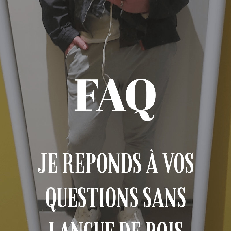 Je réponds à vos questions FAQ&nbsp;#2