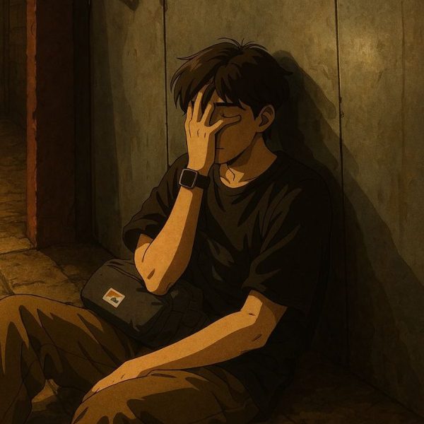 Escort boy, endettemment financier et bad mood&nbsp;!