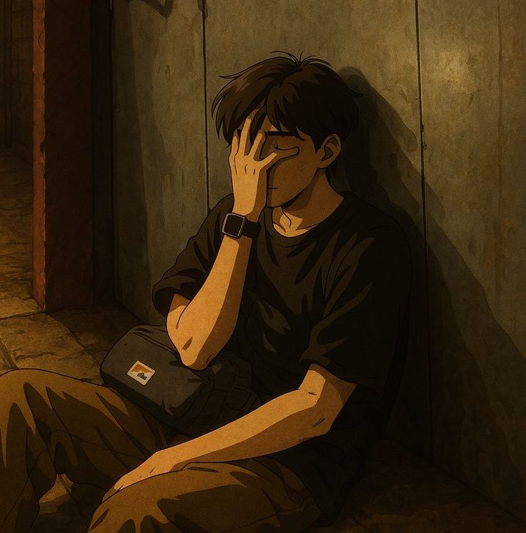 Escort boy, endettemment financier et bad mood&nbsp;!